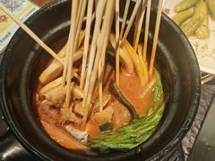-可口香·非遗老号烧烤(南岗直营店)