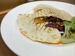 墨西哥牛肉脆饼-拉亚汉堡经典餐厅(商城路店)