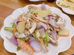 -南记食粥坊·宵夜大排档(南桂店)