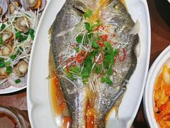 -山海菜馆·海肠捞饭·青岛菜(栈桥店)
