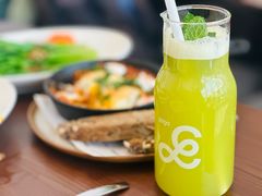 有机西芹小绿汁-gaga(北京新中关购物中心店)