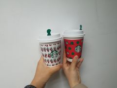 -星巴克(浙大紫金港校区店)