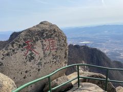 -丹东凤凰山景区