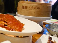 -四季民福烤鸭店(前门廊房二条店)