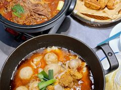 -肖记公安牛肉鱼杂馆·省级非物质文化遗产(江汉路直营店)