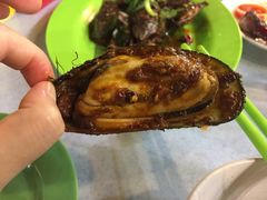 -明记烧鱼美味店