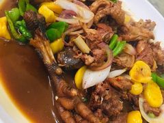 -翠茗农庄土菜馆(天目湖店)
