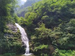 -孤山寨风景区