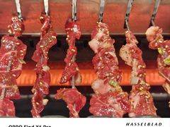 -邢氏老太太烧烤(南山店)