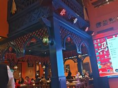 -清真·双公羊·馕坑烤全羊(奥体店)
