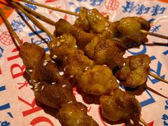 -碌碌发·东南亚风味烧烤档(体育西店)