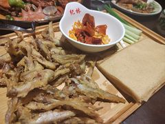 -纪林菜馆·博山菜老字号(华光路店)