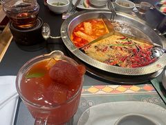 -廖掌柜·重庆鲜货火锅(上海首店)