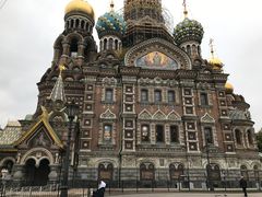 -滴血救世主教堂