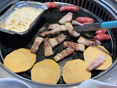-许妈妈餐厅烤肉烧烤家常菜(明润广场店)