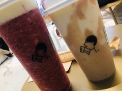 -喜茶(永旺梦乐城店)