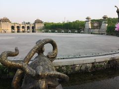 -茅山东方盐湖城景区