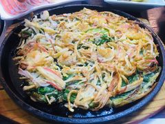 韭菜饼-首尔馆韩国料理(金童路店)