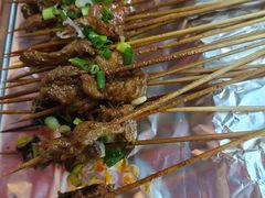 牛肉-晓靖轩烧烤(沙河风情店)
