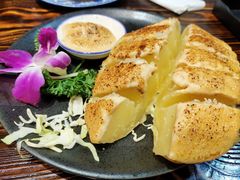 正到爆明太子烤土豆-达摩食堂(仓山万达店)