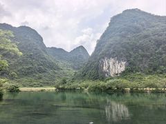 -靖西鹅泉风景区