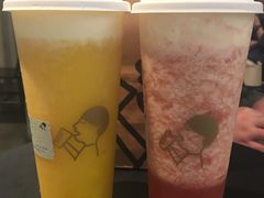 -喜茶(东莞汇一城店)
