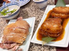 -南京大牌档(香港广场店)