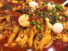 -鱼酷活鱼烤鱼(北美店)