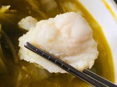 老坛酸菜鱼锅-和先生的砂锅鱼(八方汇店)