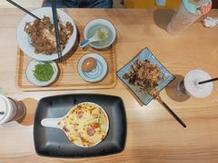 -暖食光·台式家庭餐厅·生日主题店(万达店)