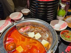 -牛New寿喜烧(虹桥新天地店)