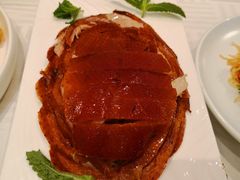 烤鸭蘸酱-四季民福烤鸭店(王府井灯市口店)