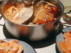 -喜庭海鲜自助(北辰三角洲北辰荟店)