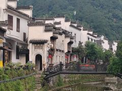-绩溪龙川景区