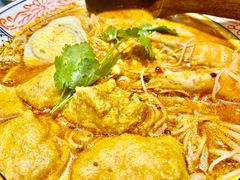 新加坡叻沙-滕记星发餐室·新加坡菜(巨鹿路店)