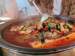 -探鱼·鲜青椒爽麻烤鱼(领展购物广场店)