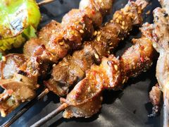 望京小腰-聚点串吧·北京烧烤(赵登禹路店)