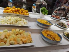 -快乐爱斯米牛排自助(太原街万达店)