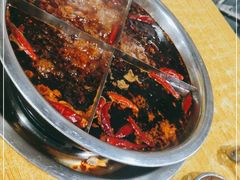 -渝味黄姐火锅(黄泥村店)