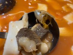 番茄牛腩煲-蕃茄述·好汤自然来(江汉路店)