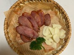 -茶米人花园餐厅