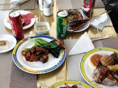 -海悦建国饭店-自助餐厅