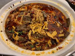 毛血旺-台州金字华美达酒店自助餐厅
