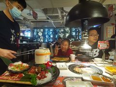 -猫爪爪原切自助烤肉(观音桥阳光世纪店)