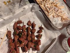 -串小白烧烤(金沙洲店)