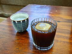 -Double cafe