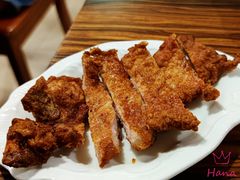 炸猪排-建国328 本帮小馆·面馆