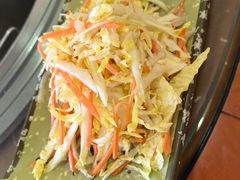 -北京龙庆四季香农家饭庄·灶台鱼·碳烤虹鳟鱼(龙庆峡店)
