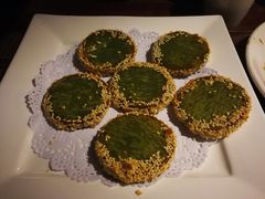 -绿茶餐厅(华联万柳店)