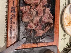 -一沙一城·岩烤牛扒(深圳首店)